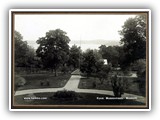 Viurilan kartanon puutarha 1920.
Museovirasto - Musketti. Kuvan käyttöoikeudet: CC BY 4.0
