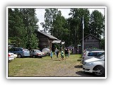 Perinteistä Trömperi-päivää vietetään heinäkuussa. Nämä kuvat otettu 10.7.2011
