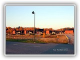 Retail Park -liikekeskus Prisman lähellä