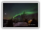 Päivän kuva 17.3.2013
 Etelä-Suomessa harvemmin nähtäviä revontulia ikuisti Halikon taivaalta
Pasi Laasonen. 