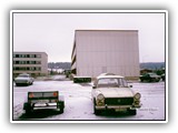 Purettava talo Ollikkalasta, kuva   1980 -luvun alusta