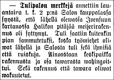 1885-07-14-TuLe-tulipalon