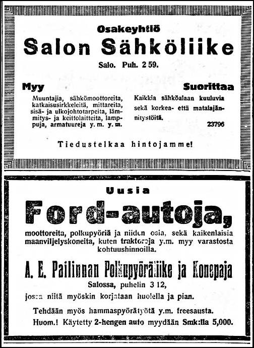 1923-09-01-ts-sahkoliike