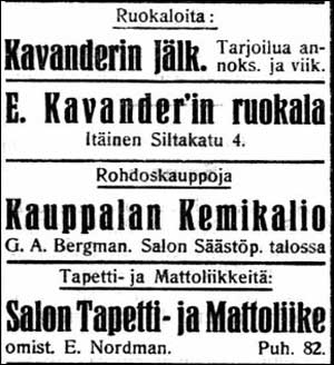 1925-12-08-sskl-ruokaloita