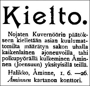 1926-06-11-sskl-kielto