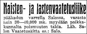 1926-07-11-hs-vaatetusaitta