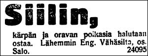 1926-07-11-ts-siilinpoikasi