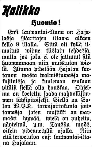 1926-07-30-sskl-iltama