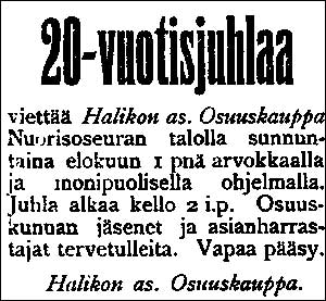 1926-07-30-sskl-vuotisjuhla