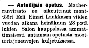 1926-08-06-sskl-autoilijain