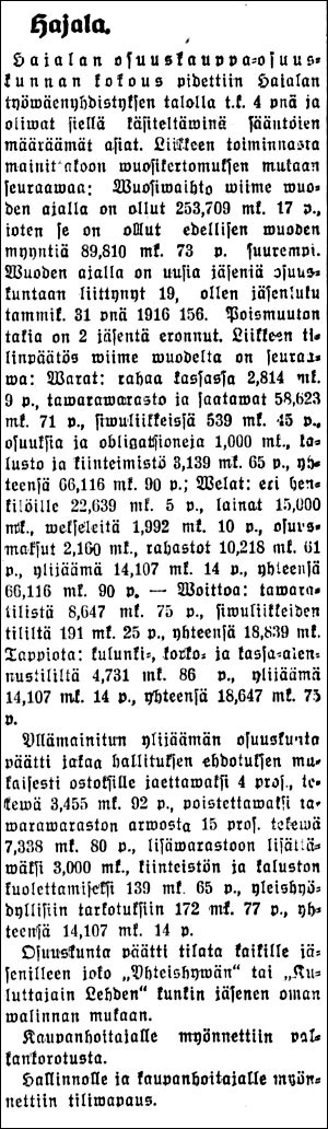 1917-03-06-ts-hajala