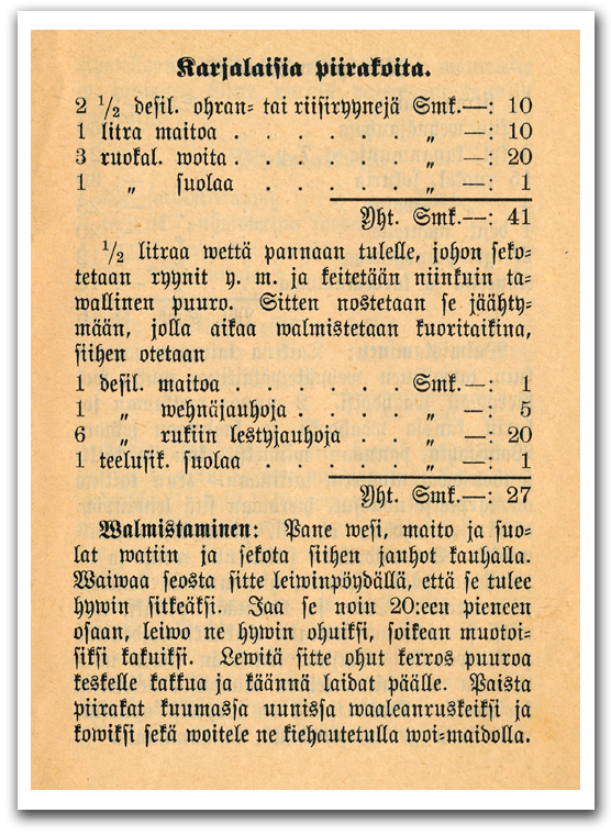 karjalPiirakoita1914
